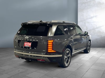 2026 Hyundai PALISADE HYBRID Limited