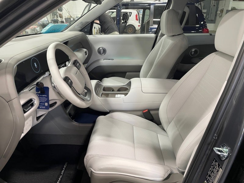 2026 Hyundai PALISADE HYBRID Limited