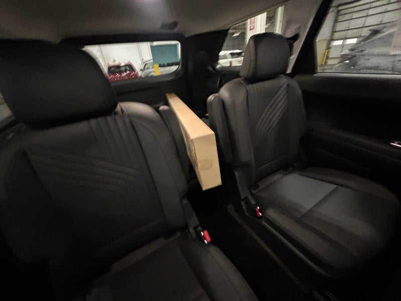 2026 Hyundai PALISADE SEL 7P