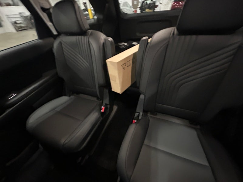 2026 Hyundai PALISADE SEL 7P