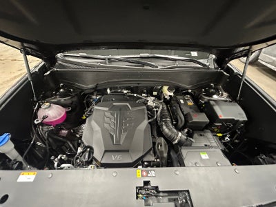 2026 Hyundai PALISADE SEL 7P