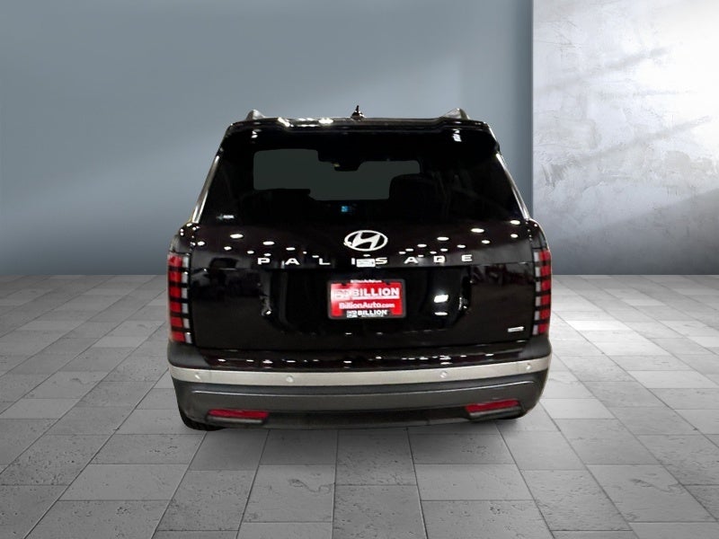 2026 Hyundai PALISADE SEL 7P
