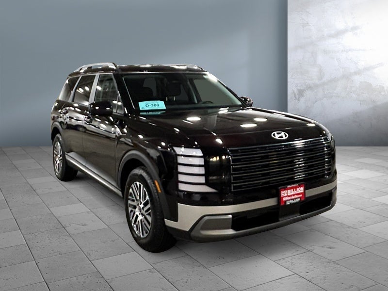 2026 Hyundai PALISADE SEL 7P