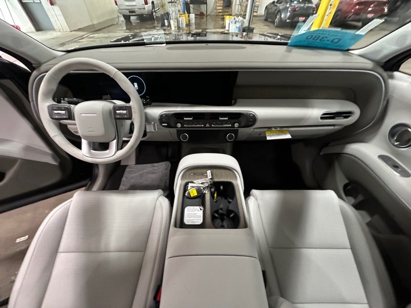 2026 Hyundai PALISADE SEL 7P