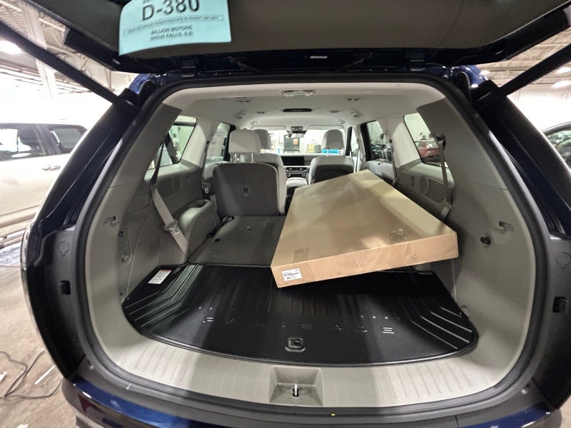 2026 Hyundai PALISADE SEL 7P