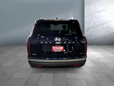 2026 Hyundai PALISADE SEL 7P