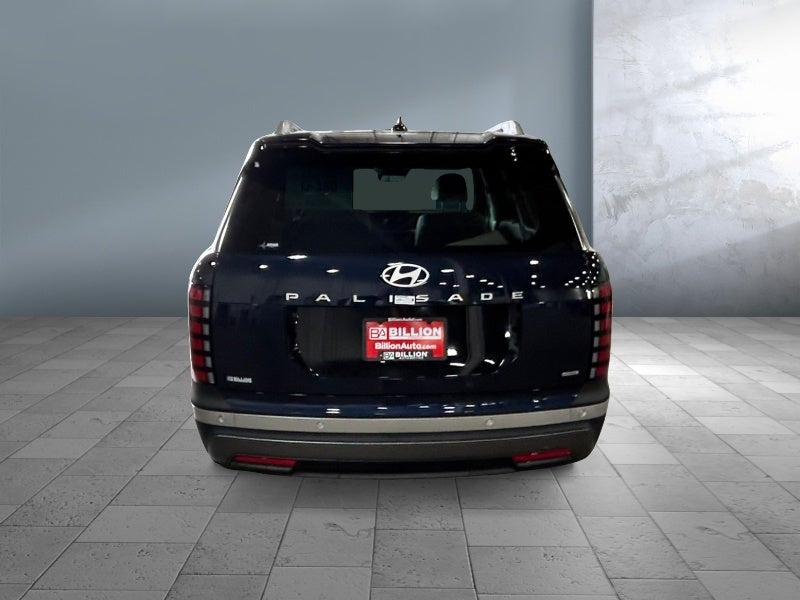 2026 Hyundai PALISADE SEL 7P