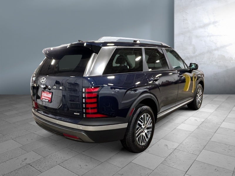 2026 Hyundai PALISADE SEL 7P