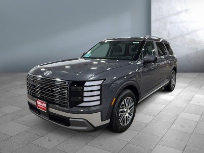 2027 Hyundai PALISADE SEL 8P
