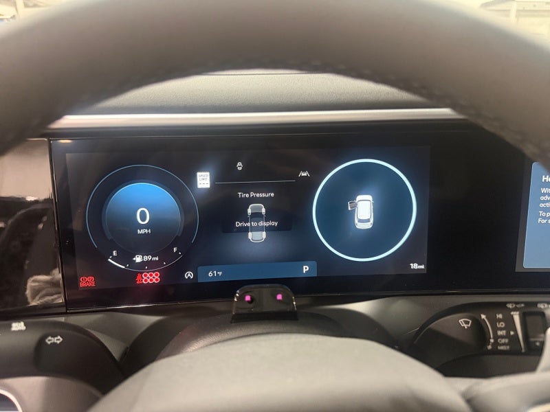 2027 Hyundai PALISADE SEL 8P