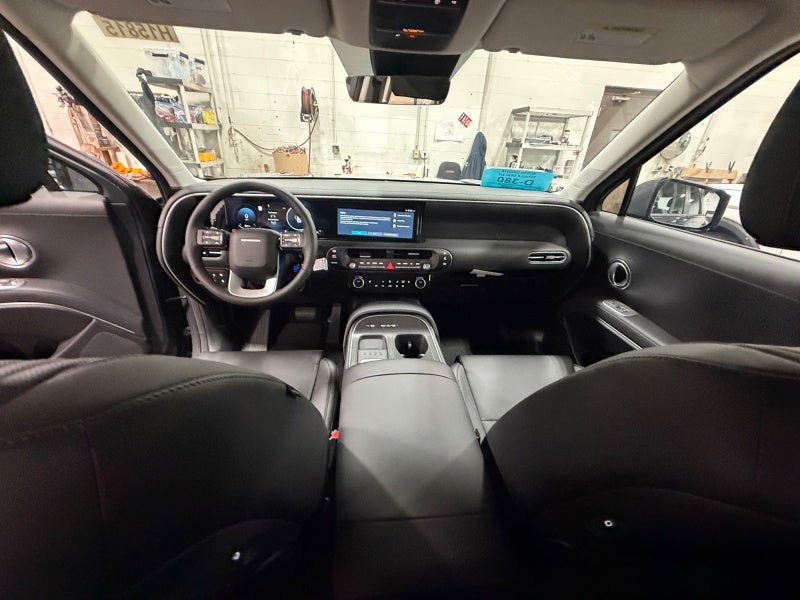 2027 Hyundai PALISADE SEL 8P