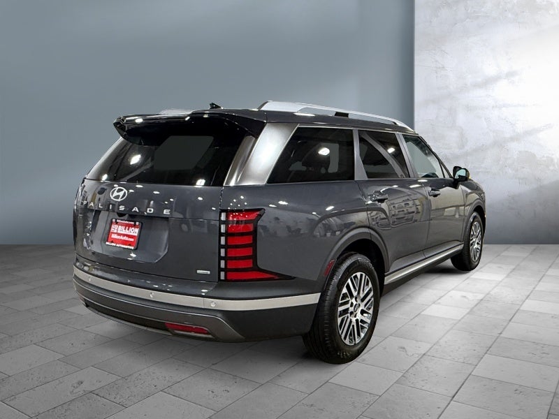 2027 Hyundai PALISADE SEL 8P