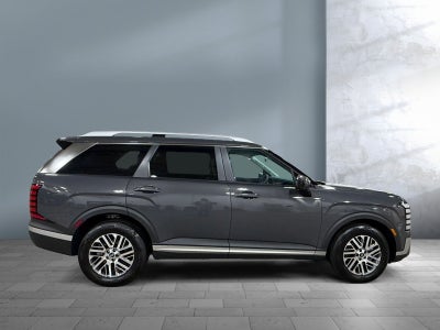 2027 Hyundai PALISADE SEL 8P