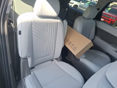 2027 Hyundai PALISADE SEL 7P