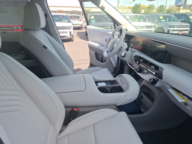 2027 Hyundai PALISADE SEL 7P