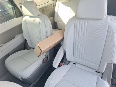 2027 Hyundai PALISADE SEL 7P