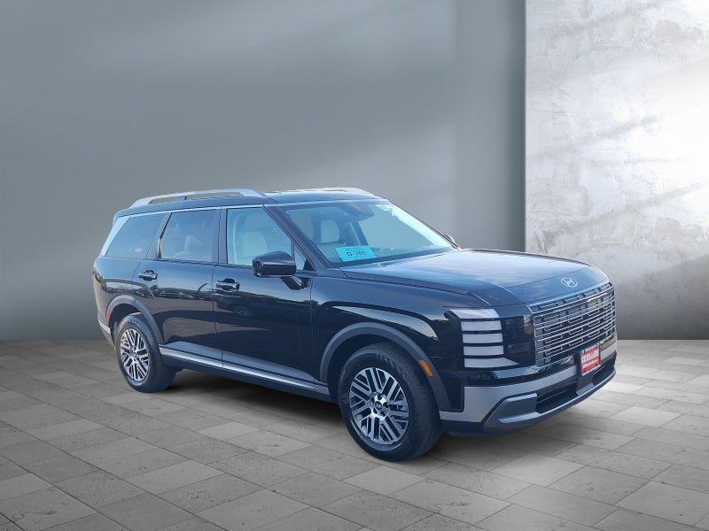 2027 Hyundai PALISADE SEL 7P
