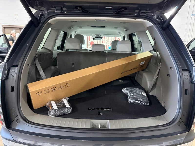 2026 Hyundai PALISADE SEL 7P