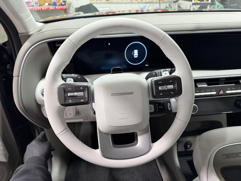 2026 Hyundai PALISADE SEL 7P