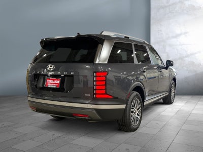 2026 Hyundai PALISADE SEL 7P