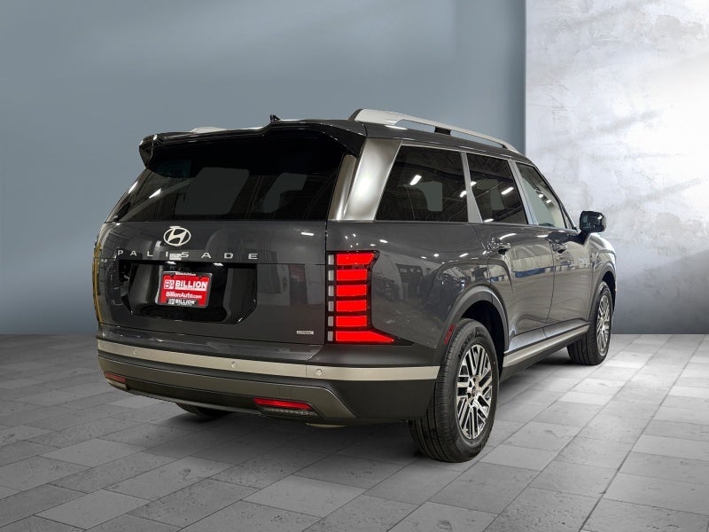 2026 Hyundai PALISADE SEL 7P