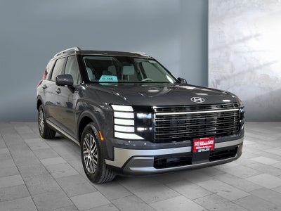 2026 Hyundai PALISADE SEL 7P