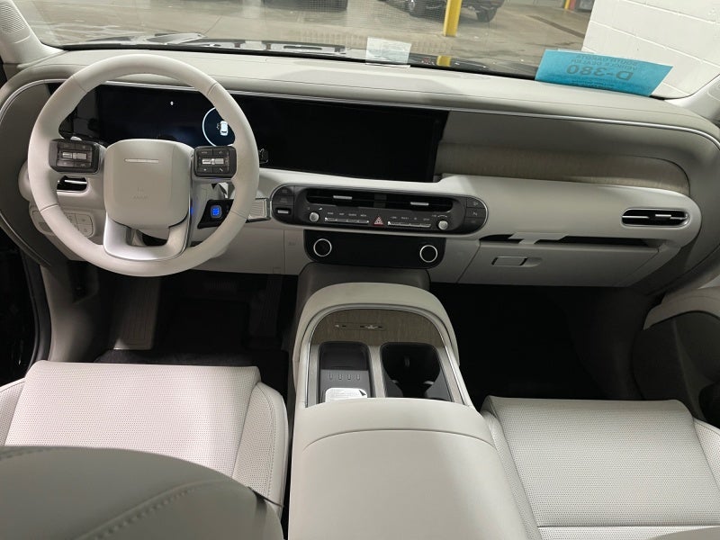 2026 Hyundai PALISADE SEL 7P