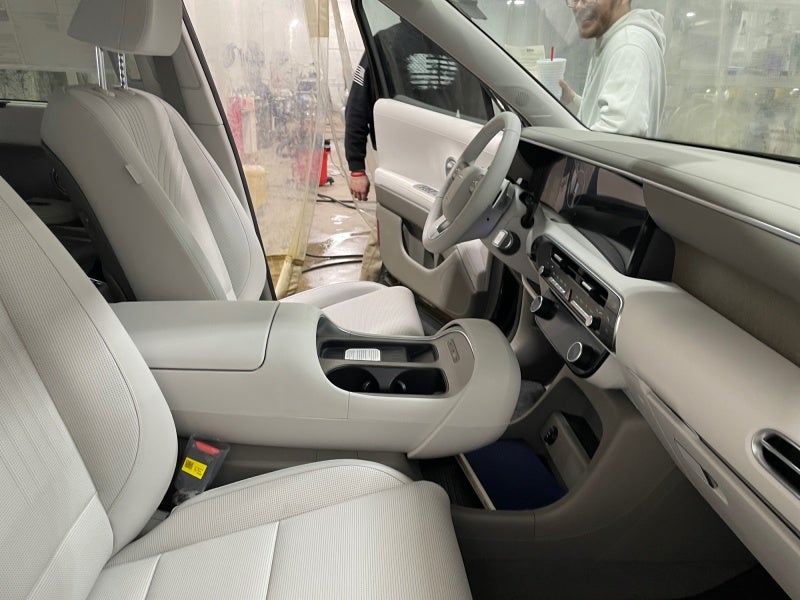 2026 Hyundai PALISADE SEL 7P