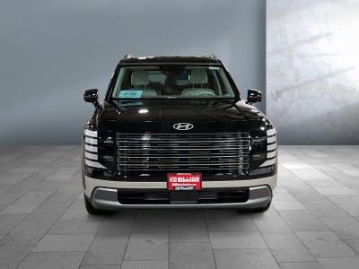 2026 Hyundai PALISADE SEL 7P