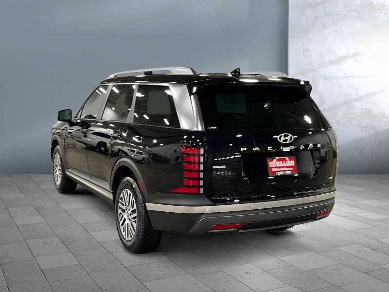 2026 Hyundai PALISADE SEL 7P
