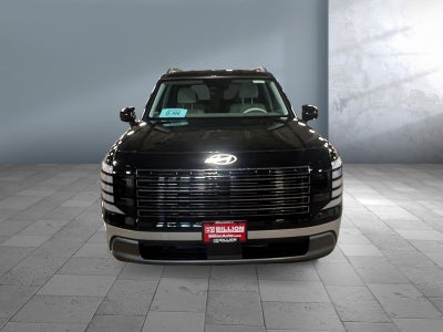 2026 Hyundai PALISADE SEL 7P