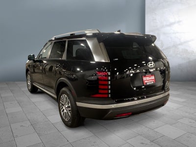 2026 Hyundai PALISADE SEL 7P