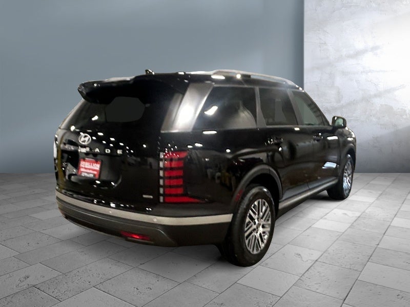 2026 Hyundai PALISADE SEL 7P