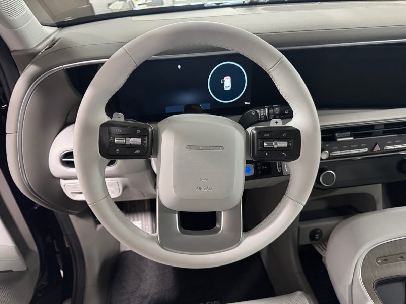 2026 Hyundai PALISADE SEL 7P