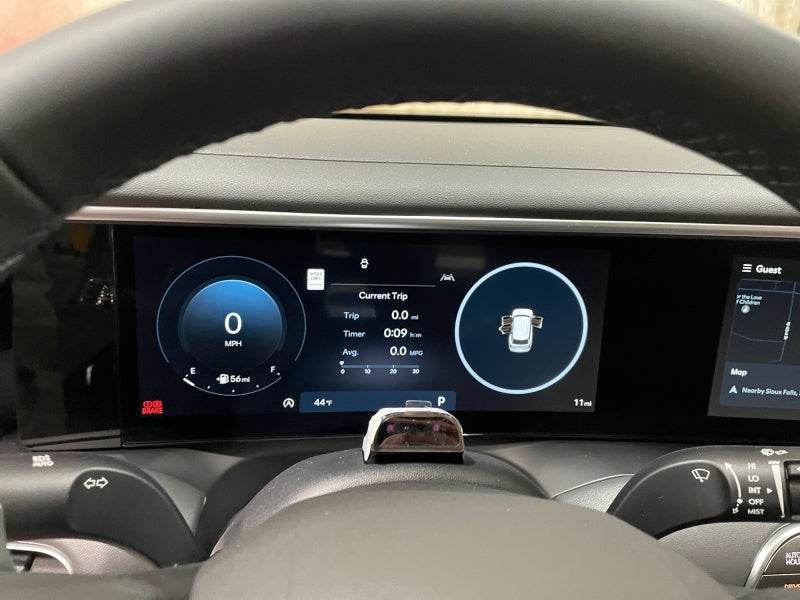 2026 Hyundai PALISADE SEL 7P