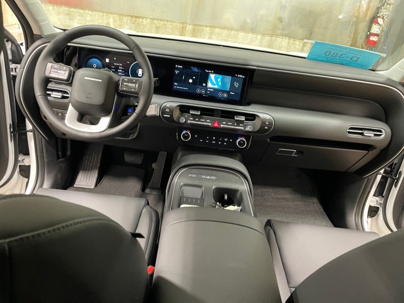 2026 Hyundai PALISADE SEL 7P