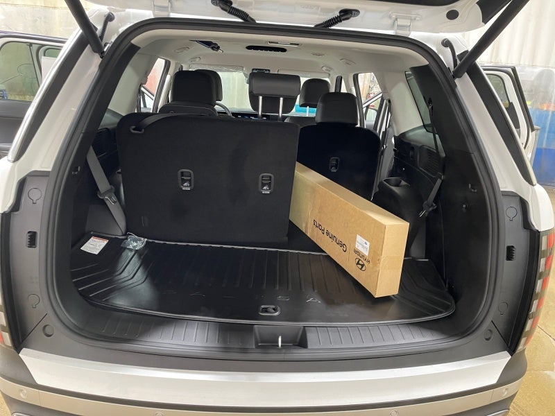 2026 Hyundai PALISADE SEL 7P