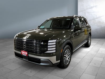 2026 Hyundai PALISADE SEL 7P