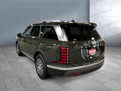 2026 Hyundai PALISADE SEL 7P