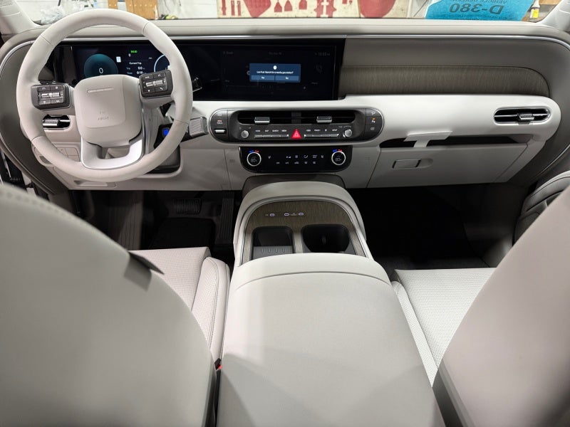 2026 Hyundai PALISADE SEL 7P