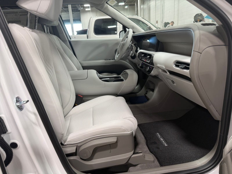 2026 Hyundai PALISADE SEL 7P