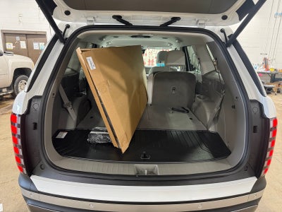 2026 Hyundai PALISADE SEL 7P