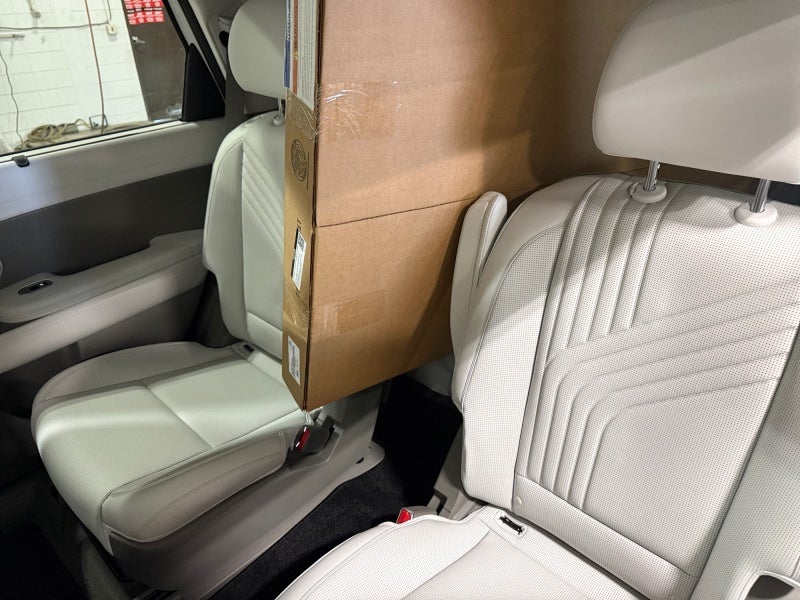 2026 Hyundai PALISADE SEL 7P