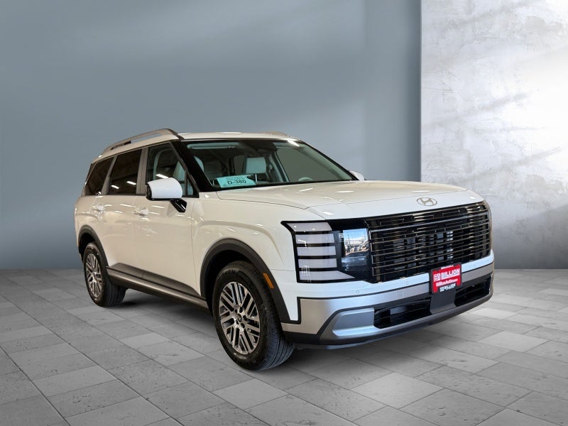 2026 Hyundai PALISADE SEL 7P