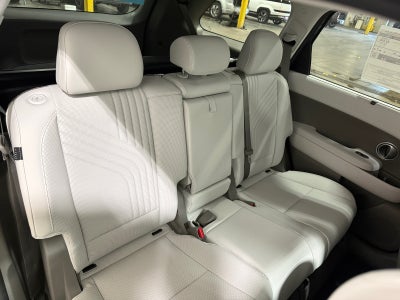2027 Hyundai PALISADE SEL 8P