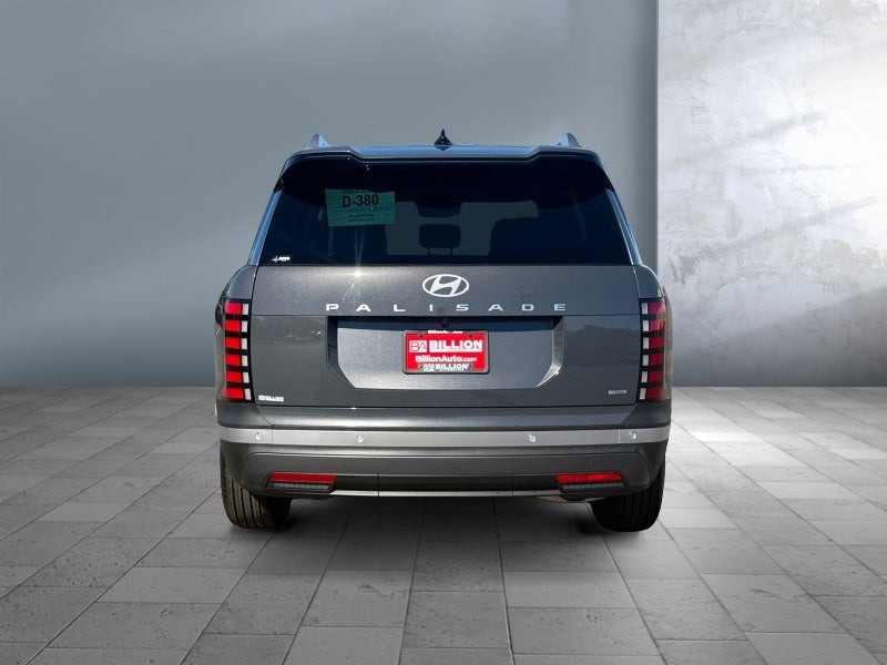 2027 Hyundai PALISADE SEL 8P