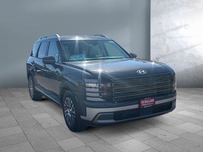 2027 Hyundai PALISADE SEL 8P