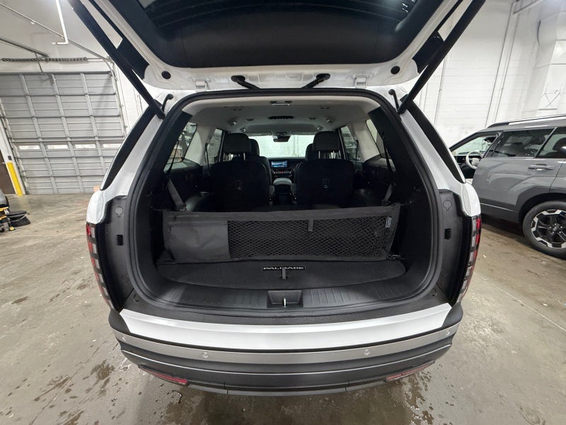 2027 Hyundai PALISADE SEL 7P
