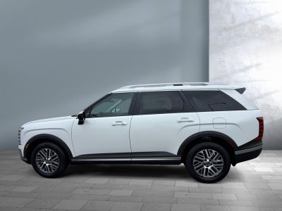 2027 Hyundai PALISADE SEL 7P