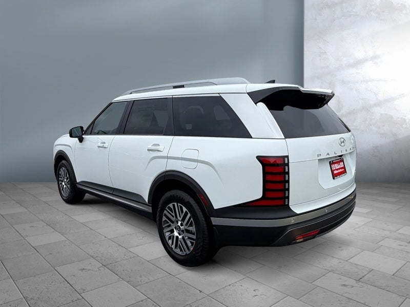 2027 Hyundai PALISADE SEL 7P